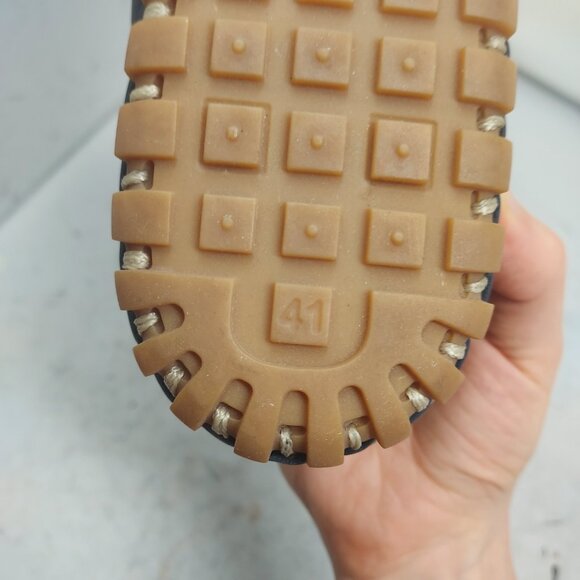 Spring Step Blue Comfort Kathaleta Flat Shoe - Picture 3 of 11